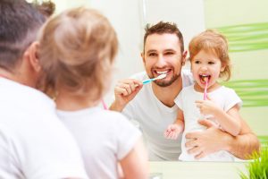 Encouraging Kids to Brush