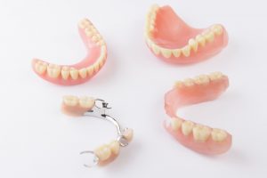 How Partial Dentures Works