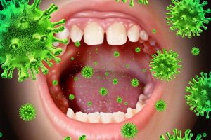 bacteria in our mouth