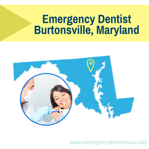 emergency dentist burtonsville md