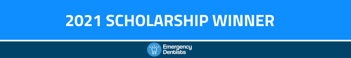 2021 emergency dentist scholarship winners