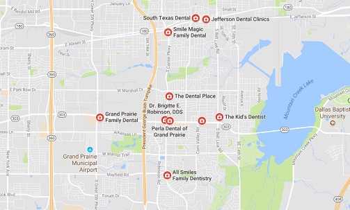 24 hour dentist grand prairie options