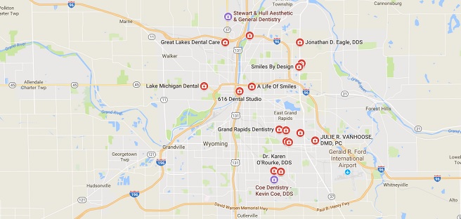 24 hour dentist grand rapids options