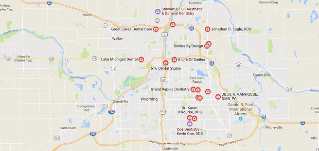 24 hour dentist grand rapids options