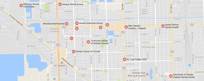 24 hour dentist hialeah options