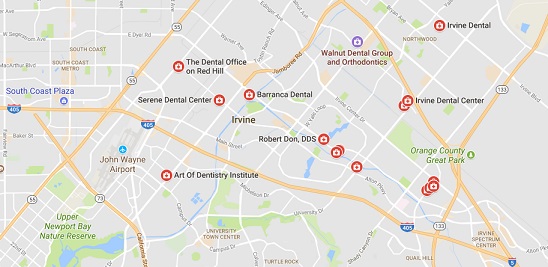 24 hour dentist irvine options