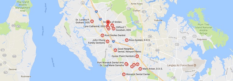 24 hour dentist newport news options