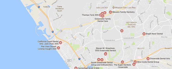 24 hour dentist oceanside options