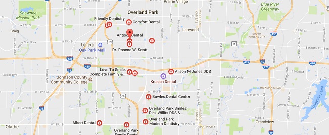 24 hour dentist overland park options