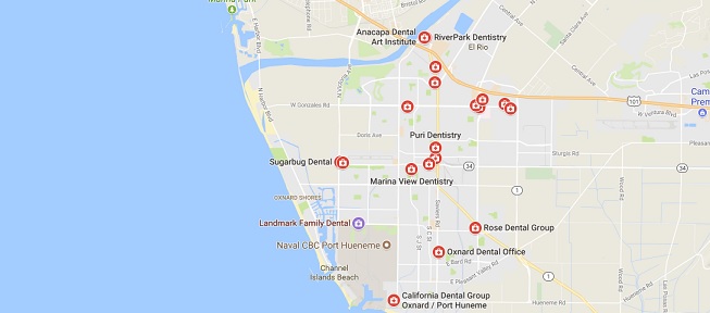 24 hour dentist oxnard options