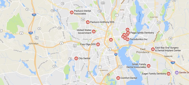 24 hour dentist providence options