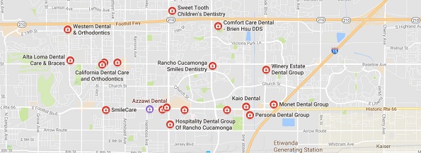 24 hour dentist rancho cucamonga options