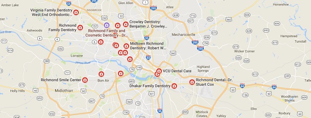 24 hour dentist richmond options