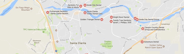 24 hour dentist santa clarita options