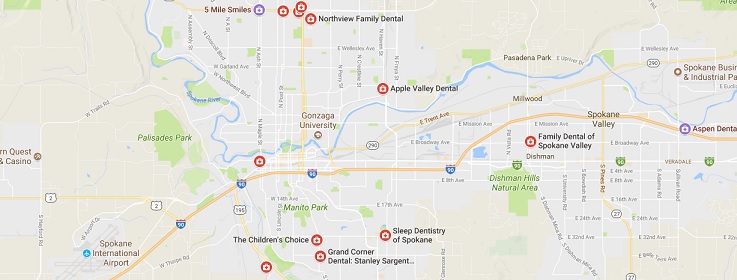 24 hour dentist spokane options