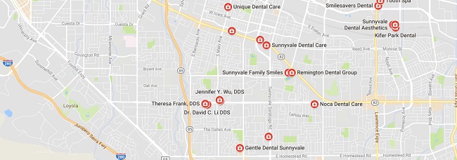 24 hour dentist sunnyvale options