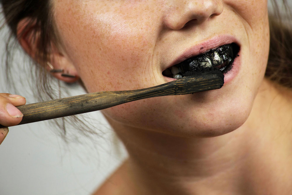 Side Effects of Charcoal Toothpaste