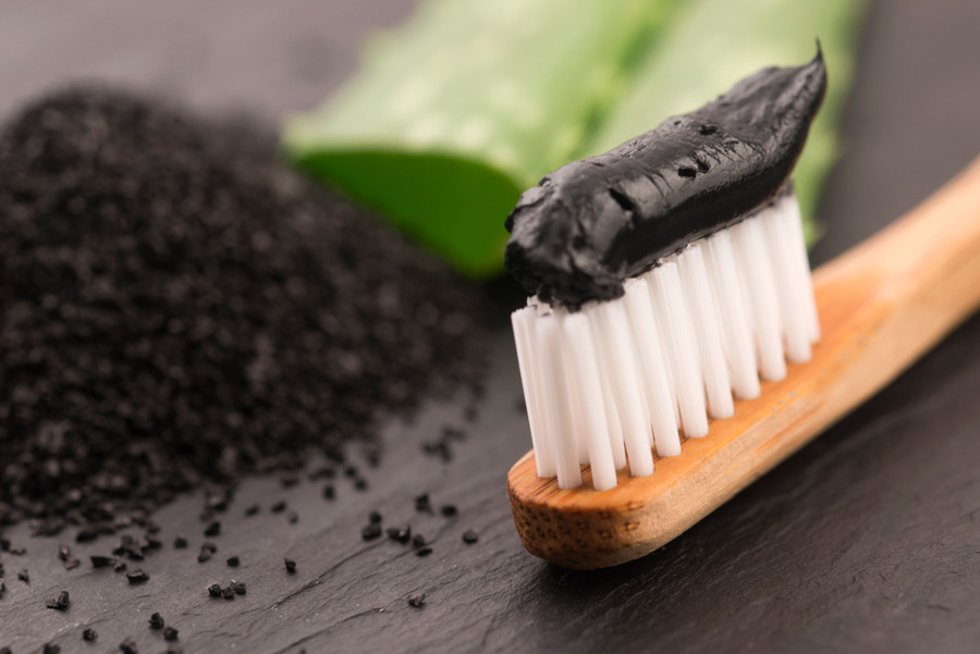 Activated Charcoal Toothpaste – What is it