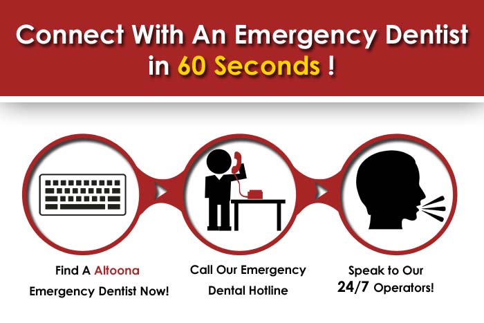 Emergency dentist Altoona PA