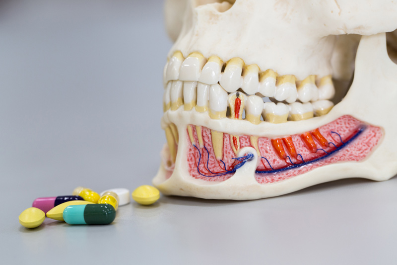 Antibiotics for Gum Disease Best Prescription and OTC Options