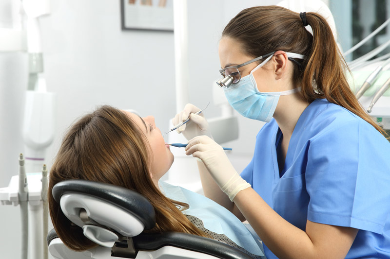 Becoming a Dental Hygienist