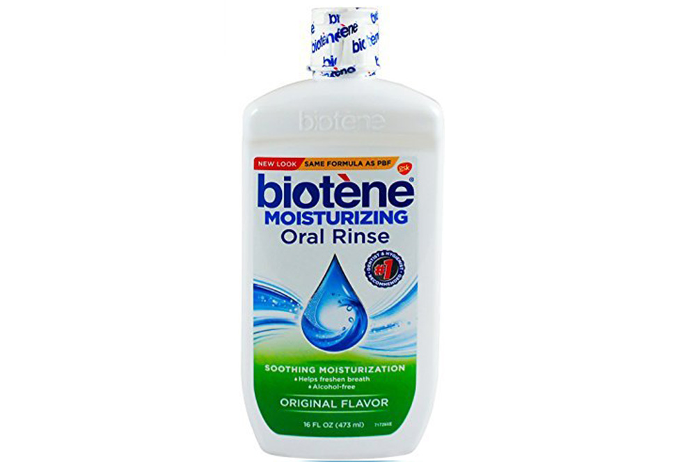 Biotene Moisturizing Mouthwash
