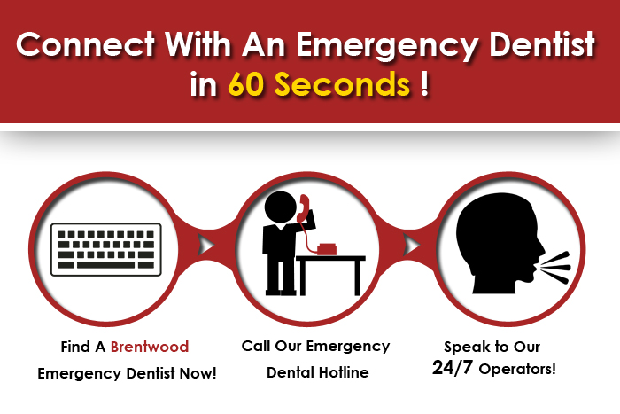 emergency dentist Brentwood CA