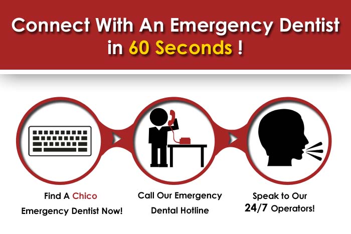 Emergency Dental Chico CA