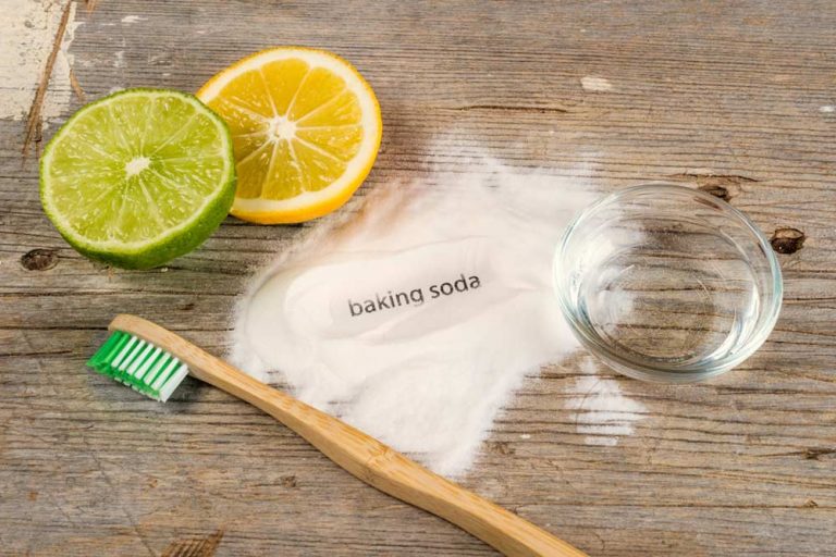 Cleaning Teeth with Baking Soda Does Baking Soda Whiten Teeth?