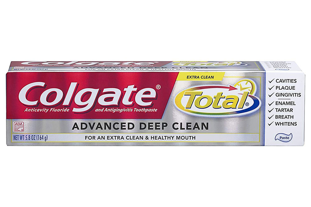 Colgate Total Advanced Deep Clean