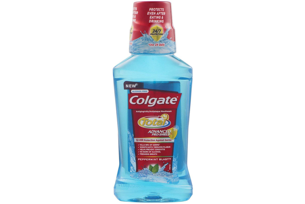 Colgate Total Advanced Pro-Shield Mouthwash