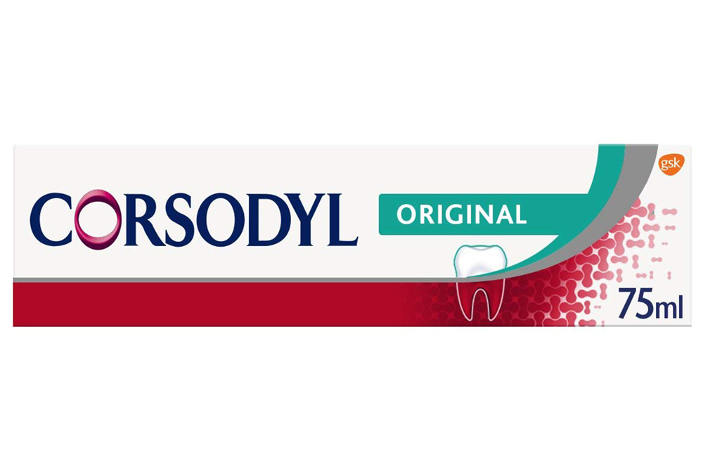 Corsodyl Toothpaste