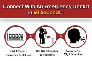 Emergency dentist Cypress CA