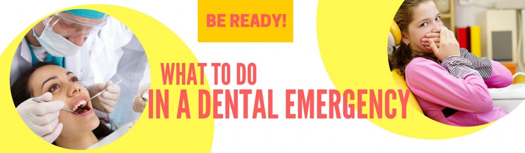 DENTAL EMERGENCY