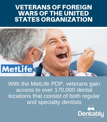 Dental Care for Active Veterans of Foreign Wars