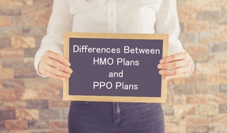 Differences Between HMO Plans and PPO Plans