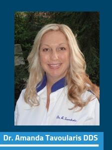 Amanda Tavoularis DDS