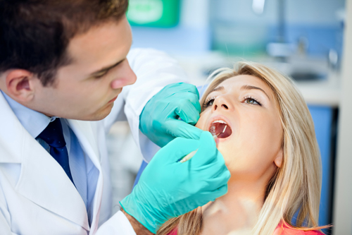 Emergency dental Poway CA