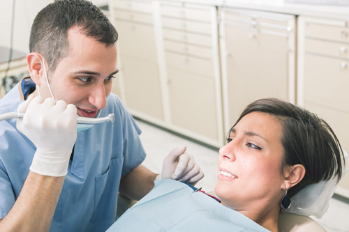 Emergency Dentist San Leandro CA