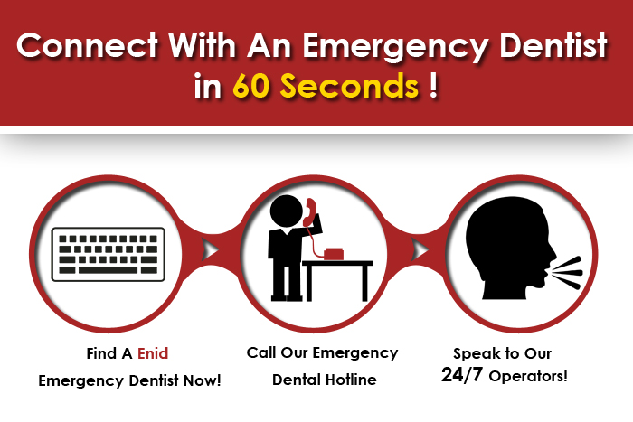 emergency dentist Enid OK