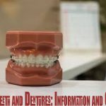 False Teeth and Dentures