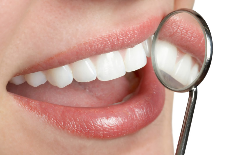 Fog-Free Dental Mirror