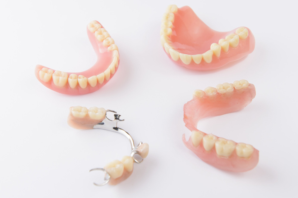 How Partial Dentures Work