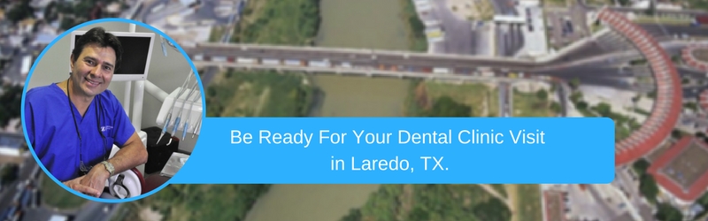 How To Prepare For Your Laredo tx Emergency Dental Clinic Visit