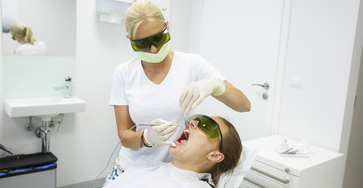 Laser Dentistry Near Me