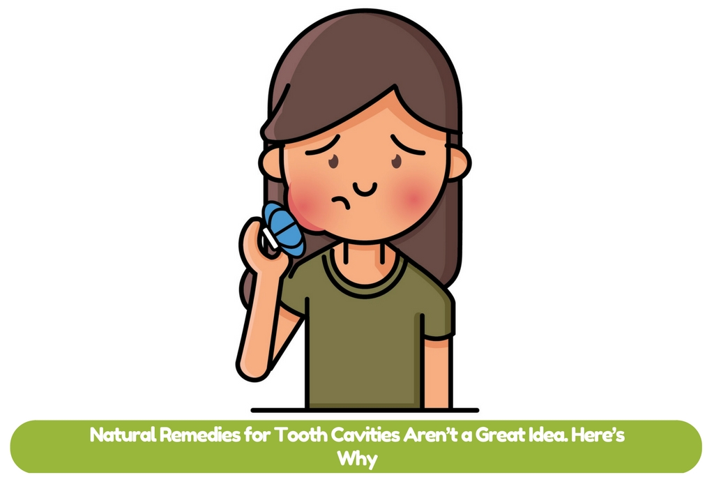 Natural Remedies for Tooth Cavities