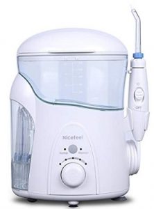 Nicefeel water flosser edusa