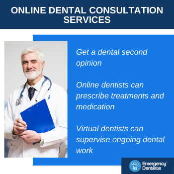 online dental consultation