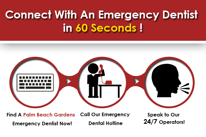 emergency dentist Palm Beach Gardens FL