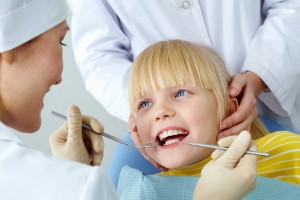 Pediatric dentist nyc